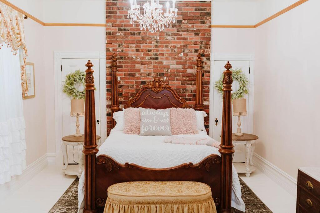 Royal Olive Manor Bed and Breakfast Sonora Εξωτερικό φωτογραφία